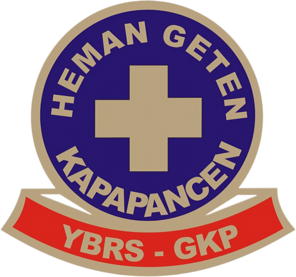 Website YBRS GKP